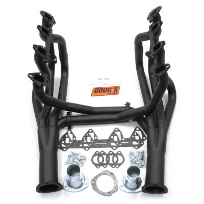 Doug's Headers - Doug's Headers D627-B Exhaust Header for Ford/Mercury