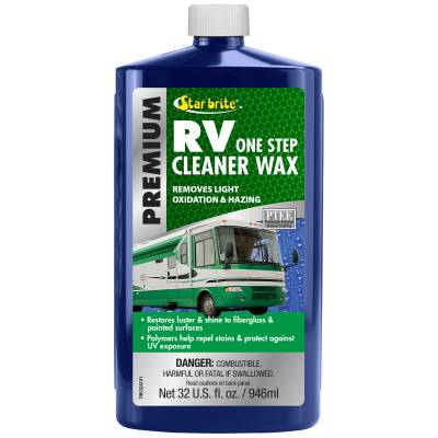 Star brite - Star brite 79632 Cleaner Wax