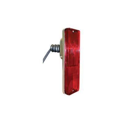 Brothers Trucks - Brothers Trucks TLA72FS-RH Taillight Assembly for Chevrolet & GMC