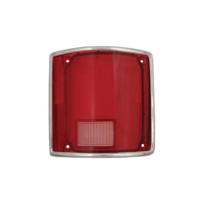 Brothers Trucks - Brothers Trucks TLC87FS-RH Taillight Assembly for Chevy & GMC