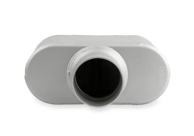 FlowMonster - Flowmaster 43041-FM FlowMonster Exhaust Muffler