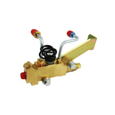 Brothers Trucks - Brothers Trucks PVK6087DISCDRUM Brake Proportioning Valve for Chevrolet & GMC