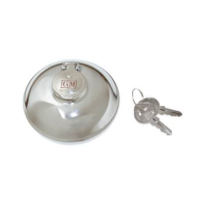 Brothers Trucks - Brothers Trucks GCP71BT Fuel Tank Cap for Chevy/GMC