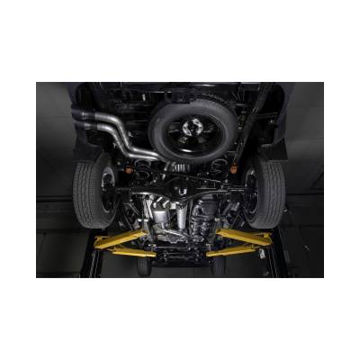Flowmaster - Flowmaster 718173 Flow FX Catback Exhaust System for 24+ Toyota Tacoma 2.4