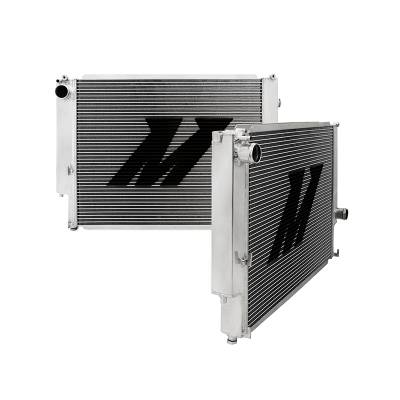 Mishimoto - Mishimoto MMRAD-E36-92 BMW E30/E36 Performance Aluminum Radiator 1988-1999