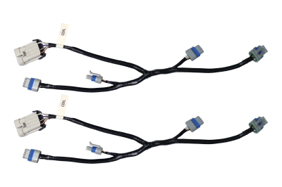 FiTech Fuel Injection - FiTech Fuel Injection 70050-6 Ignition Coil Wiring Harness