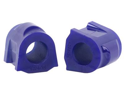 SuperPro - SuperPro SPF4396-24K Sway Bar To Chassis Bushing Kit