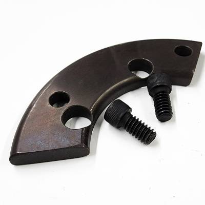 PRW - PRW 2391014 Damper Counterweight for 72-73 340 SB Chrysler
