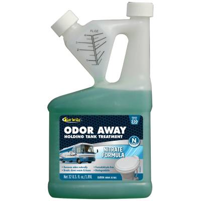 Star brite - Star brite 076332 Odor Away Waste Holding Tank Treatment 32 Oz