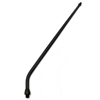 American Shifter Company - American Shifter ASCAR23SBK 23" Single Bend Shifter Arm