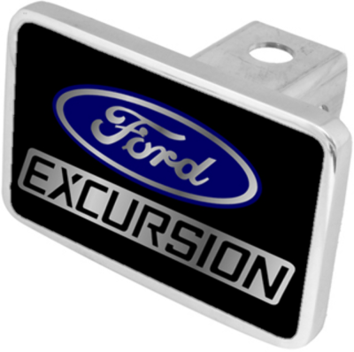 Eurosport Daytona - Eurosport Daytona 8513XL-1 Class III 2" Hitch Plug Ford Excursion Logo