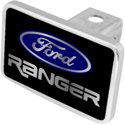 Eurosport Daytona - Eurosport Daytona 8516XL-1 Class III 2" Hitch Plug Ford Ranger Logo