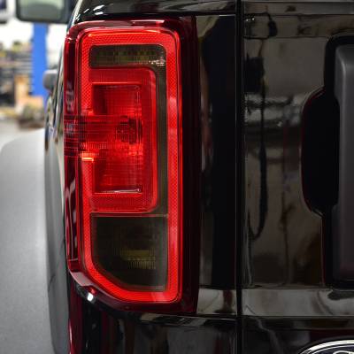 IAG Performance - IAG Performance IAG-BDY-F2050 Smoke Reverse Light Overlay Film Kit