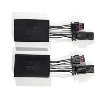 AlphaRex - AlphaRex 210081 Wiring Decoder for Fog Light Assembly for 17-23 Tesla Model 3/Y