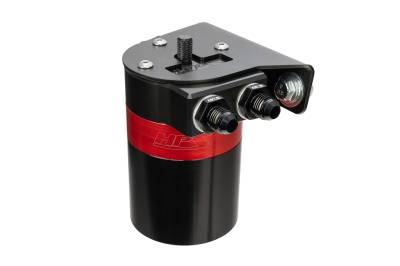 HPS Performance - HPS 860-019 Aluminum Oil Catch Can Kit for 03-09 Lexus GX470 4.7L V8