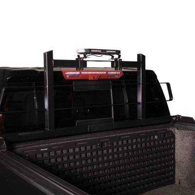 Putco - Putco 950007 Headache Rack Light Mount Bracket Kit
