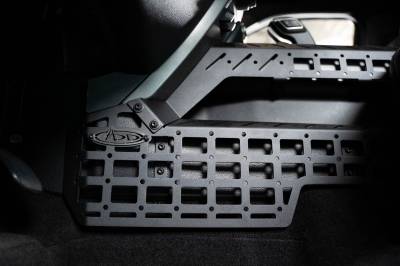 Addictive Desert Designs - A.D.D. AC110360180 Center Console MOLLE Panel for 15-22 Ford F150/Raptor