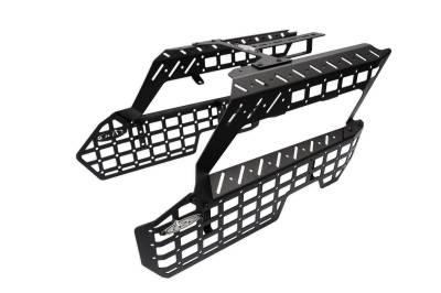 Addictive Desert Designs - Addictive Desert Designs AC1104801NA Center Console MOLLE Panels 15-22 F150/F250