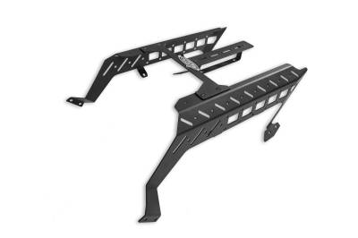 Addictive Desert Designs - Addictive Desert Designs AC1104901NA Center Console MOLLE Panels 15-22 F150/F250
