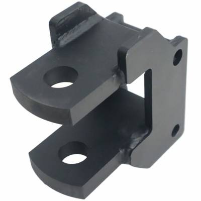 Shocker Hitch - Shocker Hitch SH-360 Shocker Hitch Clevis Pin Ball Mount Attachment