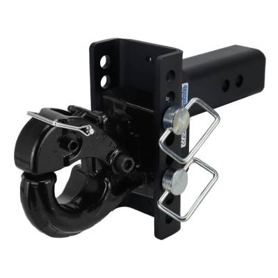 Shocker Hitch - Shocker Hitch SH-XR125-333 Shocker XR 16K 2.5" Adjustable Receiver Hitch
