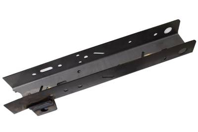 Rust Buster Frameworks - Rust Buster RB7102L LEFT Rear Frame Section w/Bed Mount for 95-04 Toyota Tacoma