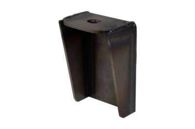 Rust Buster Frameworks - Rust Buster RB7807 Center Bed Mount Each for 01-10 Silverado/Sierra HD
