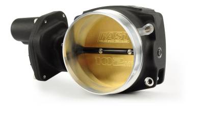 TCI Automotive - TCI Automotive 54104 102mm Big Mouth Electronic Throttle Body for GM LS Engines