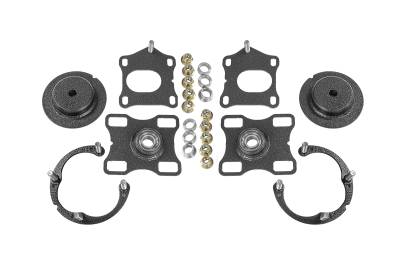 BMR Suspension - BMR Suspension WAK751H Caster Camber Plates