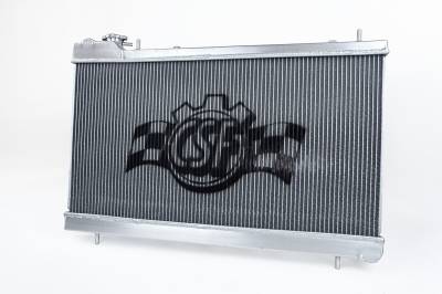 CSF Cooling - Racing & High Performance Division - CSF 7235 High-Performance All-Aluminum Radiator for 2nd Gen Subaru Forester XT