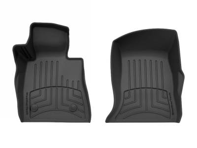 Weathertech - WeatherTech 449011IM FloorLiner DigitalFit HP Floor Mats Black