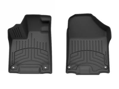 Weathertech - WeatherTech 449711IM FloorLiner DigitalFit HP Floor Mats Black