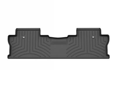 Weathertech - WeatherTech 449712IM FloorLiner DigitalFit HP Floor Mats Black