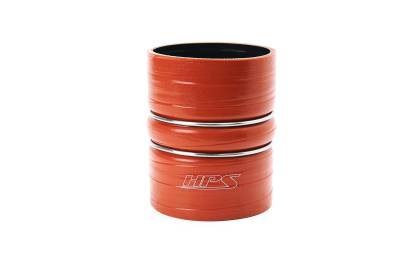 HPS Performance - HPS ORCH-HOT-206 4-Ply Reinforced Intercooler Boot