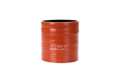 HPS Performance - HPS ORCH-HOT-205 4-Ply Reinforced Intercooler Boot