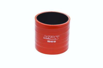 HPS Performance - HPS ORCH-HOT-104 Orange Intercooler Boot Hose for 99-03 Super Duty 6.4L Diesel