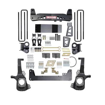 Skyjacker - Skyjacker C20681TRK 6" Suspension Lift Kit w/Raised Torsion Bar Brackets