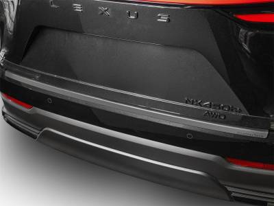 Weathertech - WeatherTech BP0192 BumperTopper Rear Bumper Protector