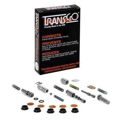 TransGo Performance - Transgo SK 6T70-A 6T70 6T75 Gen1 Shift Valve Body Repair Kit