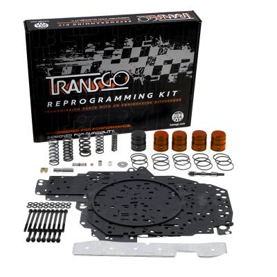 TransGo Performance - Transgo RFE-HP-19UP RFE Tuneless High-Pressure Valve Body Kit for 2019-On
