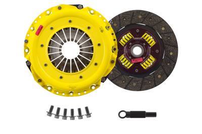 Advanced Clutch - Advanced Clutch TC9-HDSS ACT Heavy Duty Performance Street Sprung Clutch Kit