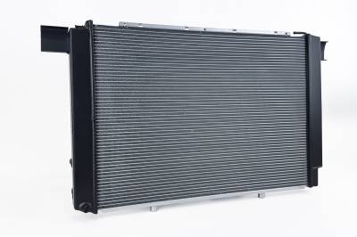 CSF Cooling - Racing & High Performance Division - CSF Cooling 7240 Racing & High Performance Division RENNTech by CSF Mercedes R