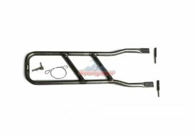 Steinjager - Steinjager J0047644 Front Tubular Trail Doors Bare for Jeep XJ 4DR