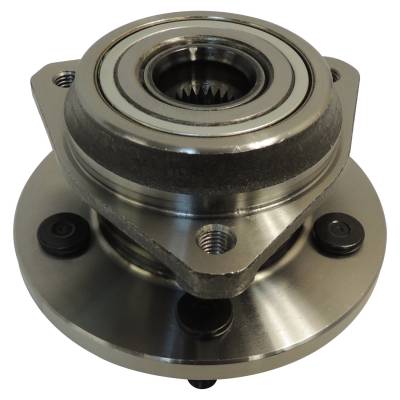 Crown Automotive Jeep Replacement - Crown Automotive 53007449 Brake Hub Assembly