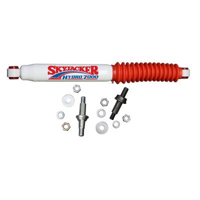 Skyjacker - Skyjacker 7055 White HD OEM Steering Stabilizer Shock for 67-91 Chevy/GMC 4WD
