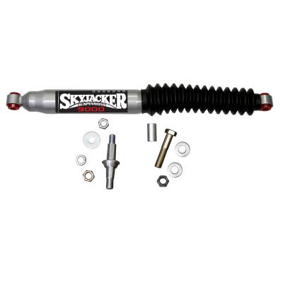 Skyjacker - Skyjacker 9011 Silver Steering Stabilizer Shock for 11-19 Silv/Sierra 2500/3500