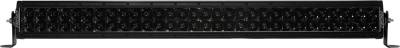 Rigid Industries - Rigid Industries E-Series Pro 30" Midnight LED Light Bar Spot 130213BLK