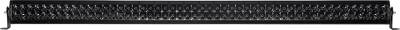 Rigid Industries - Rigid Industries E-Series Pro 50" Midnight LED Light Bar Spot 150213BLK
