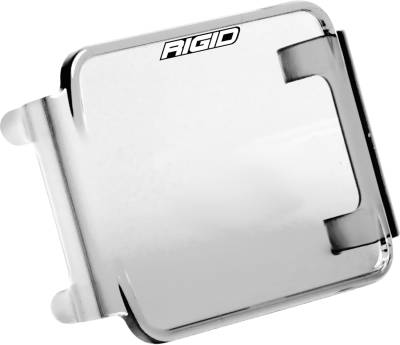 Rigid Industries - Rigid Industries 201923 D-Series Clear Lens Cover
