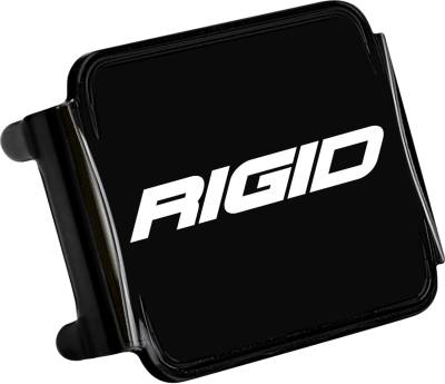 Rigid Industries - Rigid Industries D-Series Lens Cover Black 201913